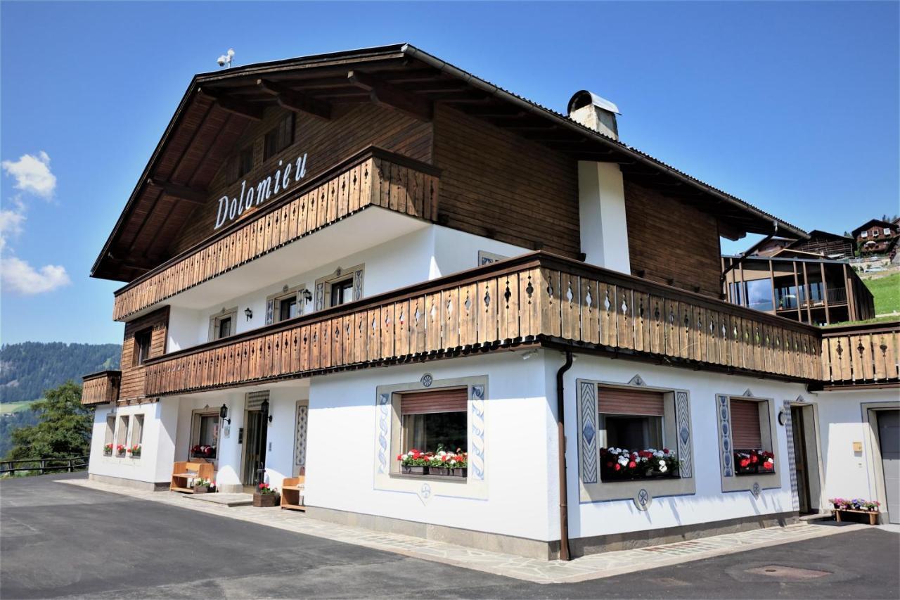 Bed & Breakfast Dolomieu Santa Cristina Val Gardena